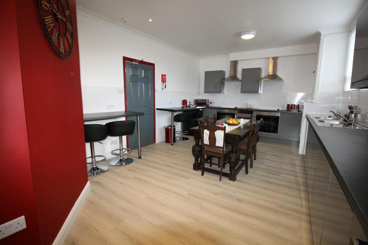 Hamilton Hotel Lincoln Luaran gambar
