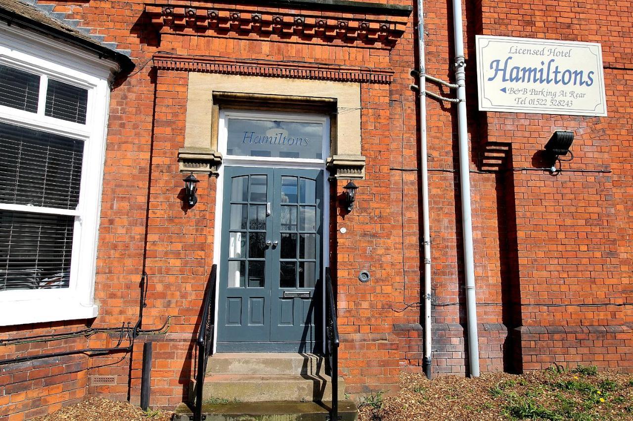 Hamilton Hotel Lincoln Luaran gambar