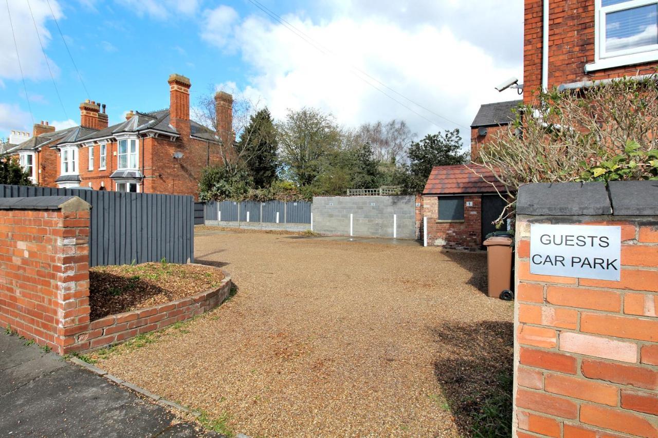 Hamilton Hotel Lincoln Luaran gambar