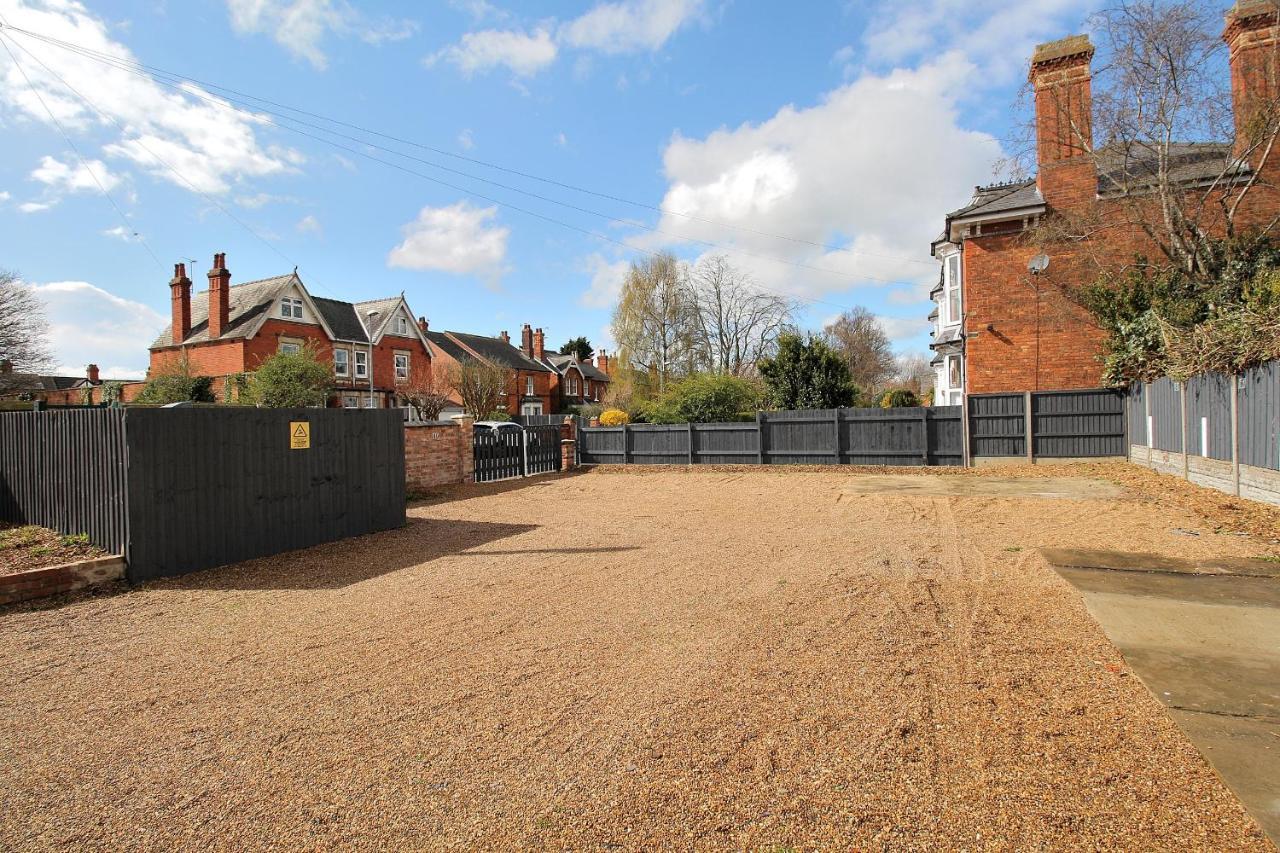 Hamilton Hotel Lincoln Luaran gambar