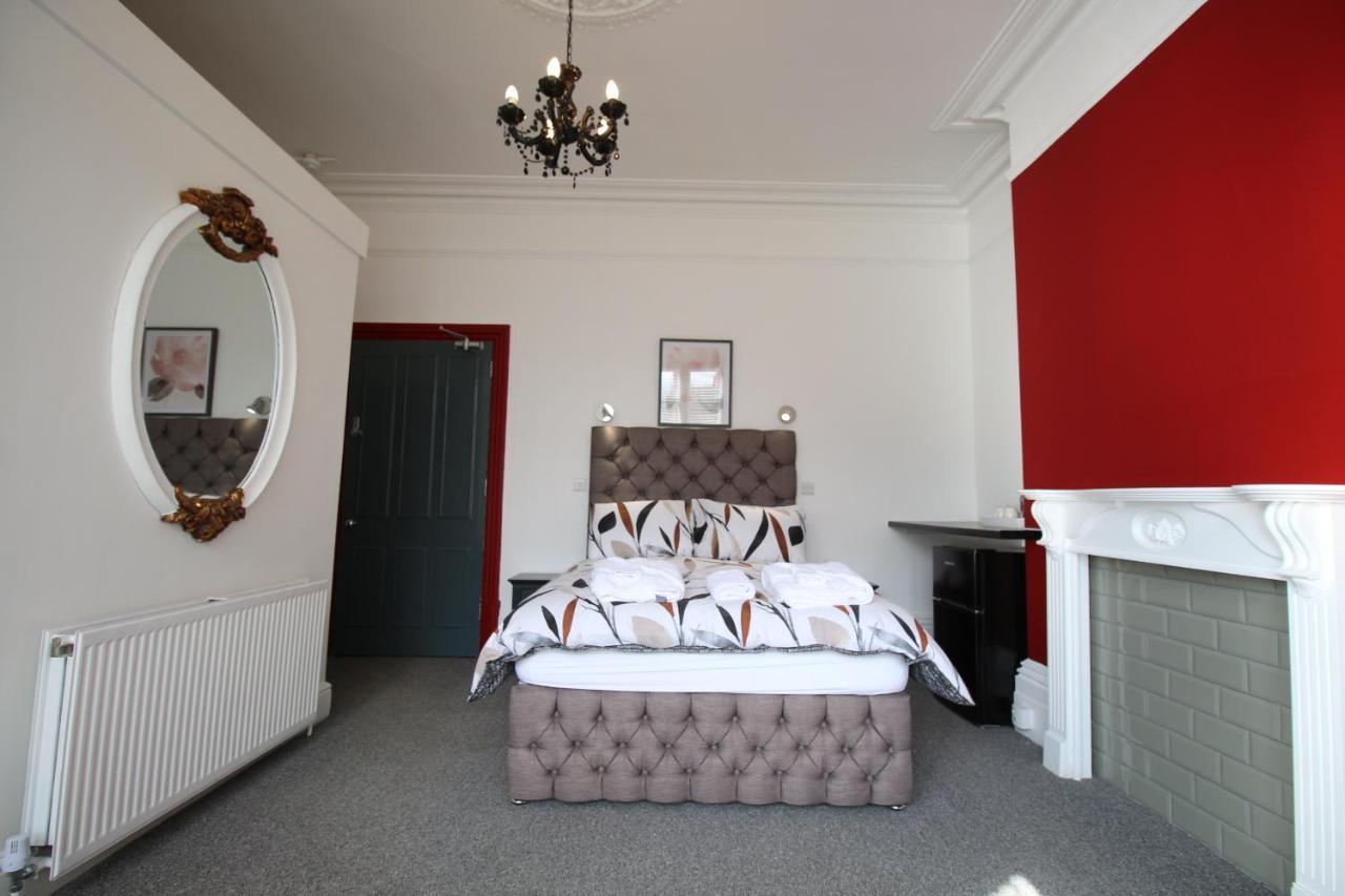 Hamilton Hotel Lincoln Luaran gambar