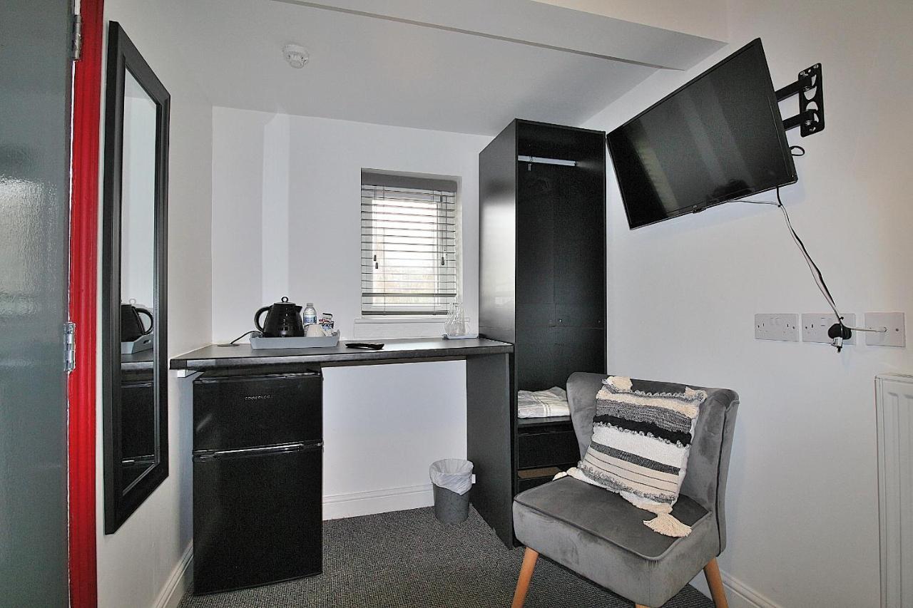 Hamilton Hotel Lincoln Luaran gambar