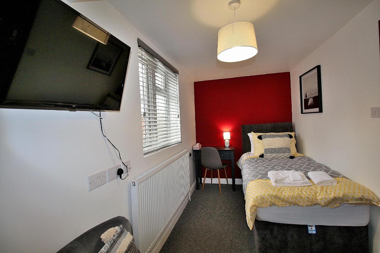Hamilton Hotel Lincoln Luaran gambar