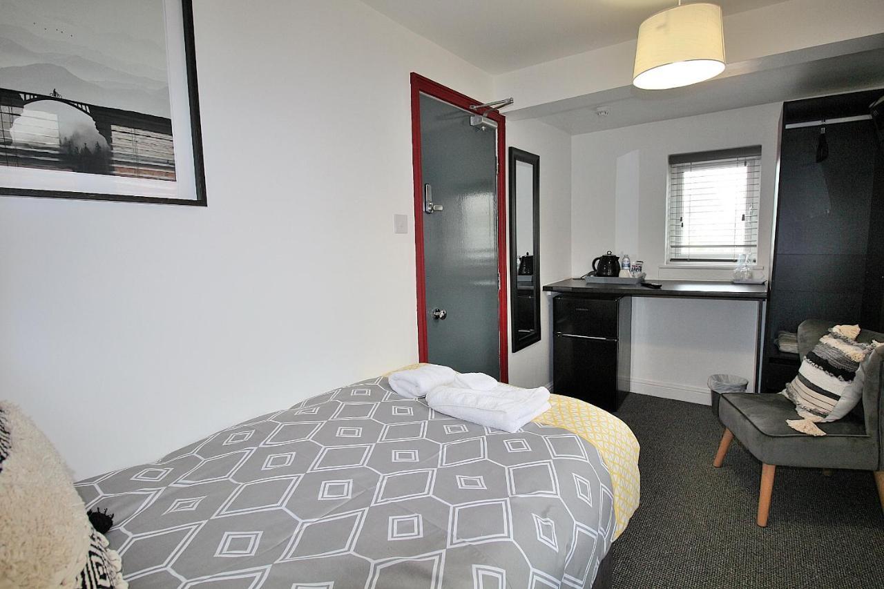 Hamilton Hotel Lincoln Luaran gambar