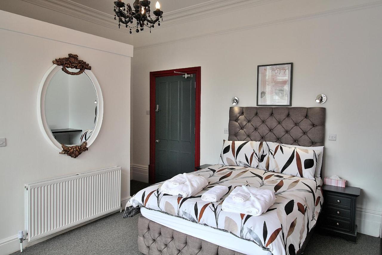 Hamilton Hotel Lincoln Luaran gambar