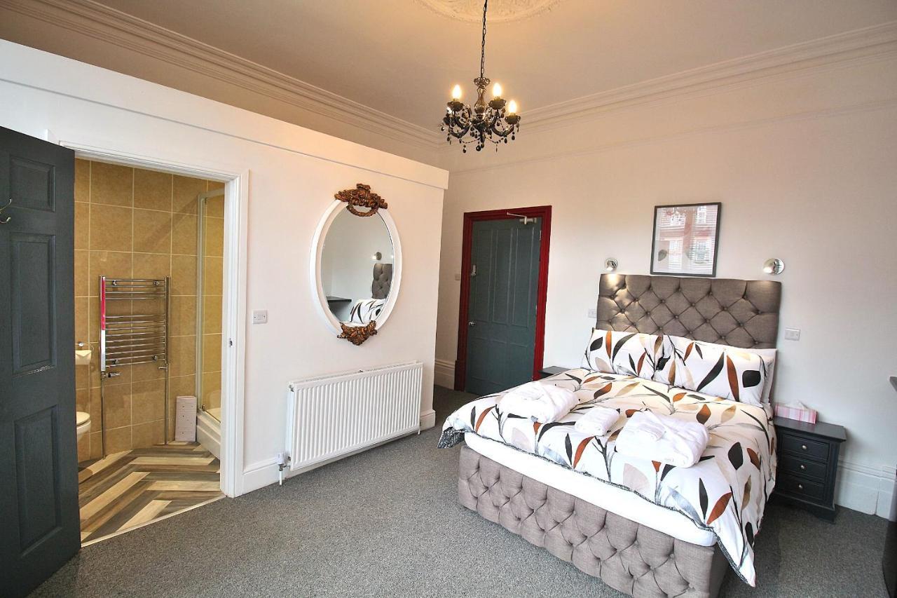 Hamilton Hotel Lincoln Luaran gambar