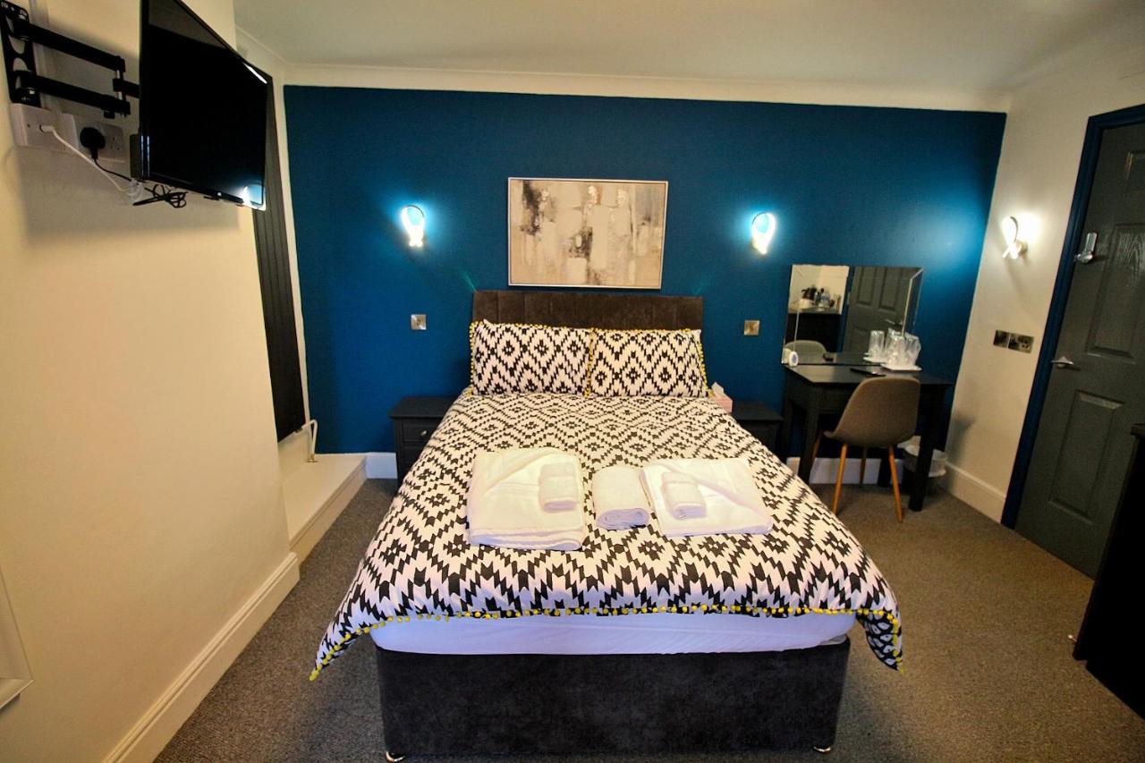 Hamilton Hotel Lincoln Luaran gambar