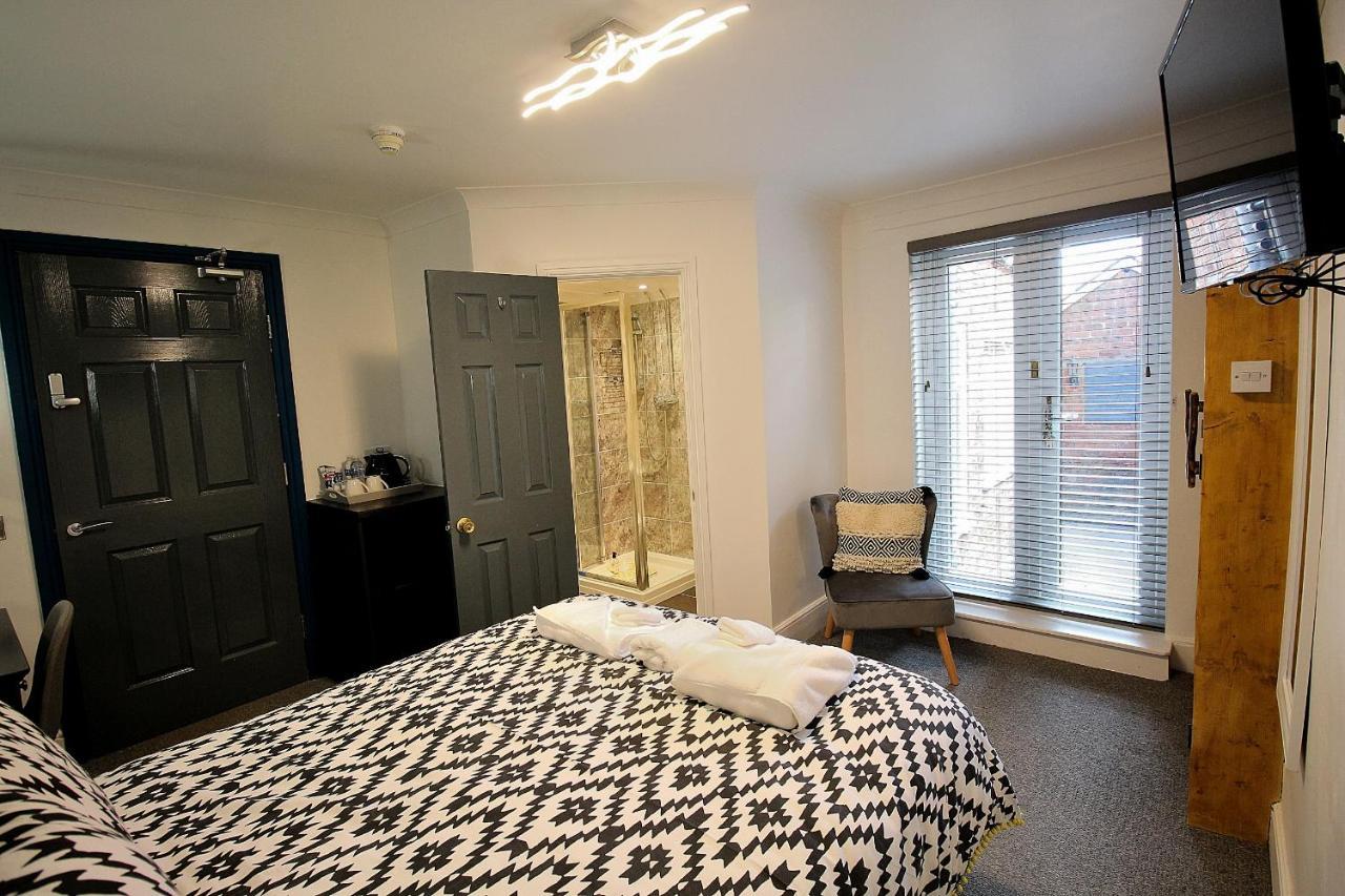 Hamilton Hotel Lincoln Luaran gambar