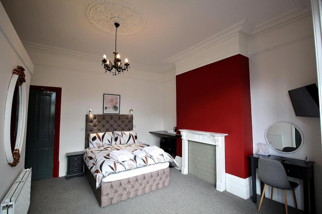 Hamilton Hotel Lincoln Luaran gambar