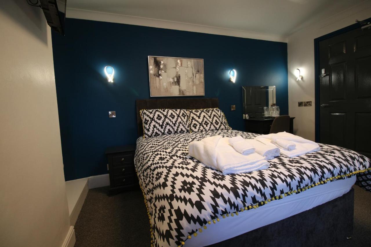 Hamilton Hotel Lincoln Luaran gambar