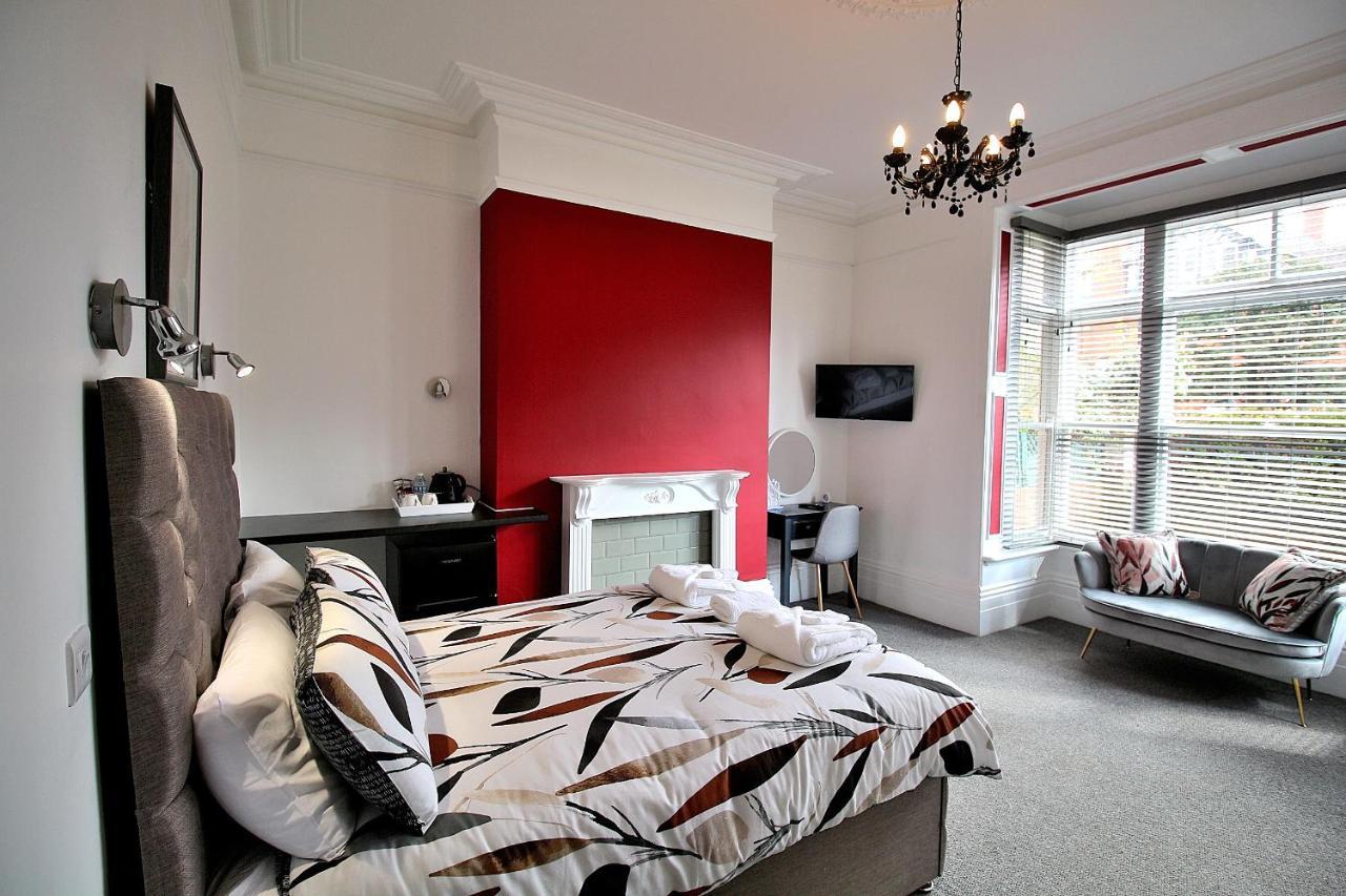 Hamilton Hotel Lincoln Luaran gambar