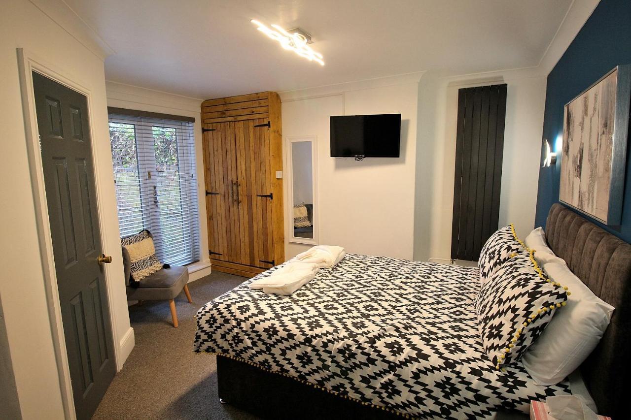 Hamilton Hotel Lincoln Luaran gambar