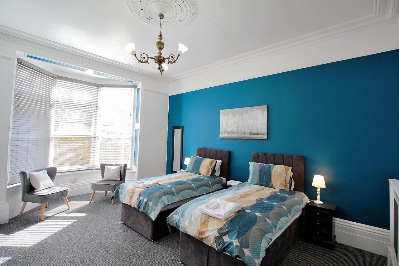 Hamilton Hotel Lincoln Luaran gambar