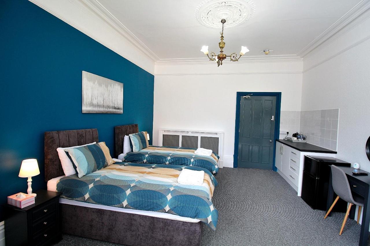 Hamilton Hotel Lincoln Luaran gambar