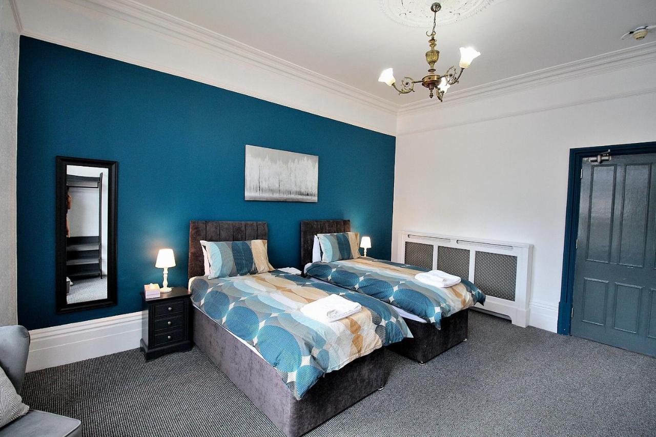 Hamilton Hotel Lincoln Luaran gambar