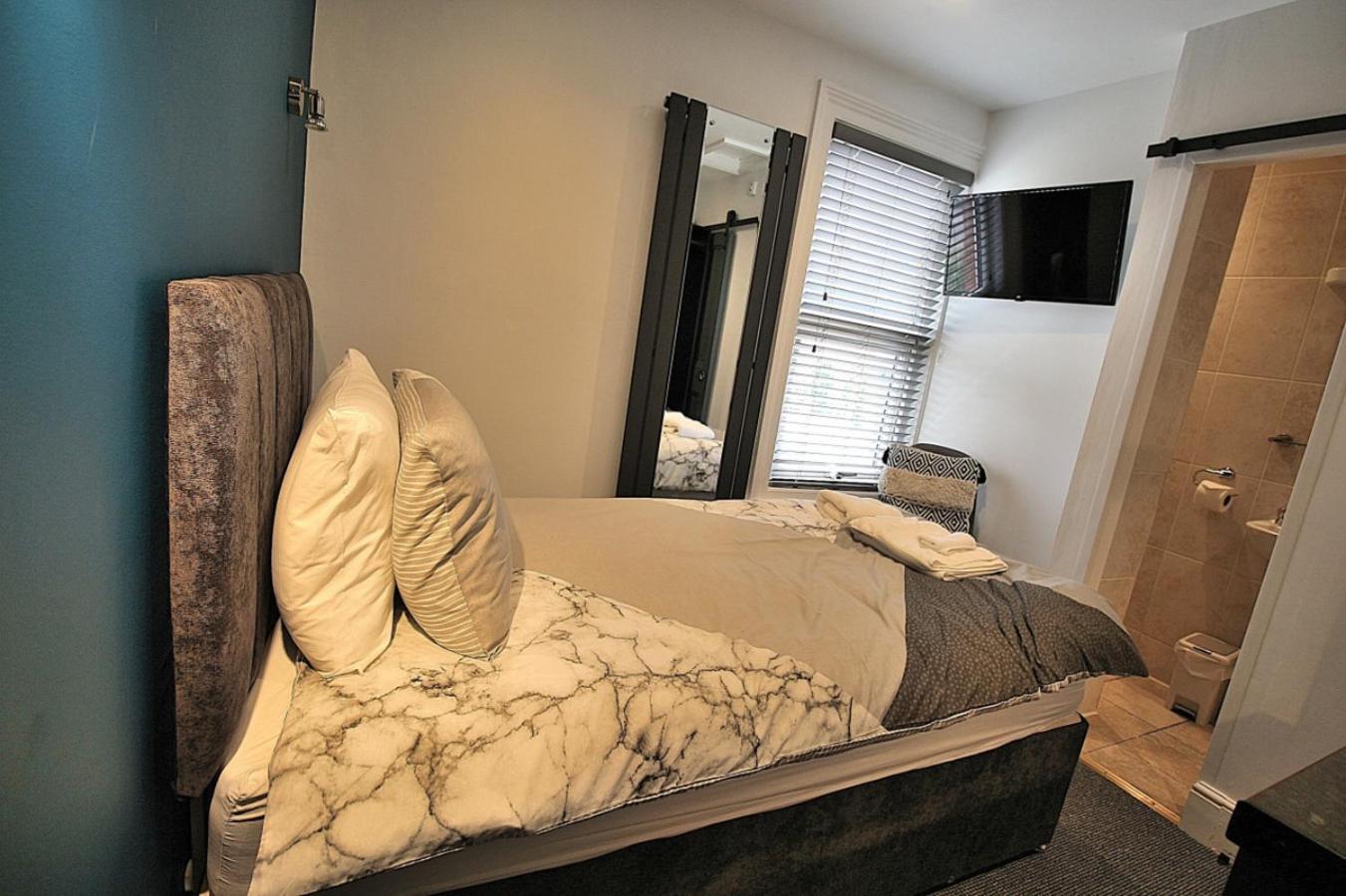 Hamilton Hotel Lincoln Luaran gambar
