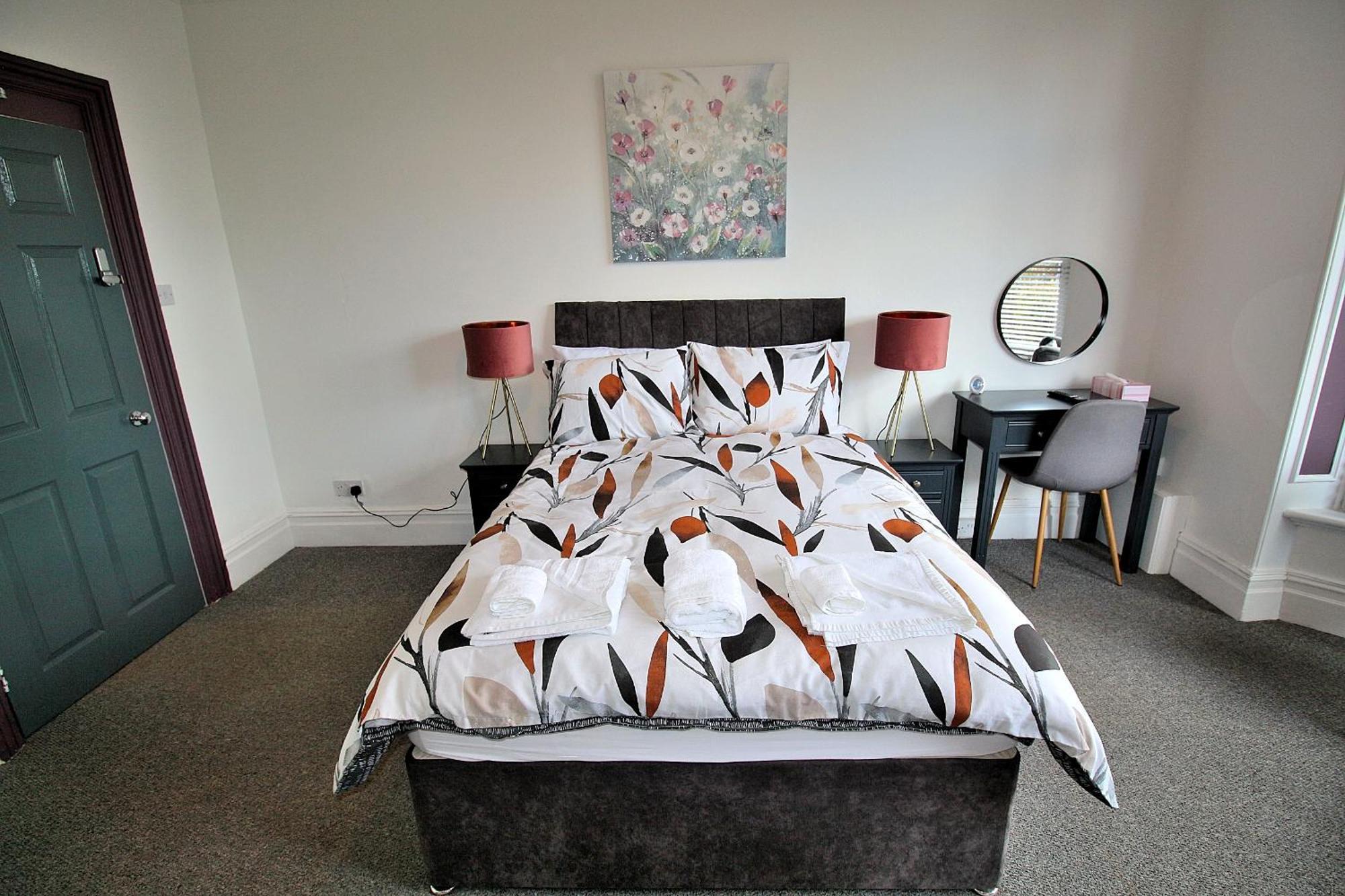 Hamilton Hotel Lincoln Bilik gambar