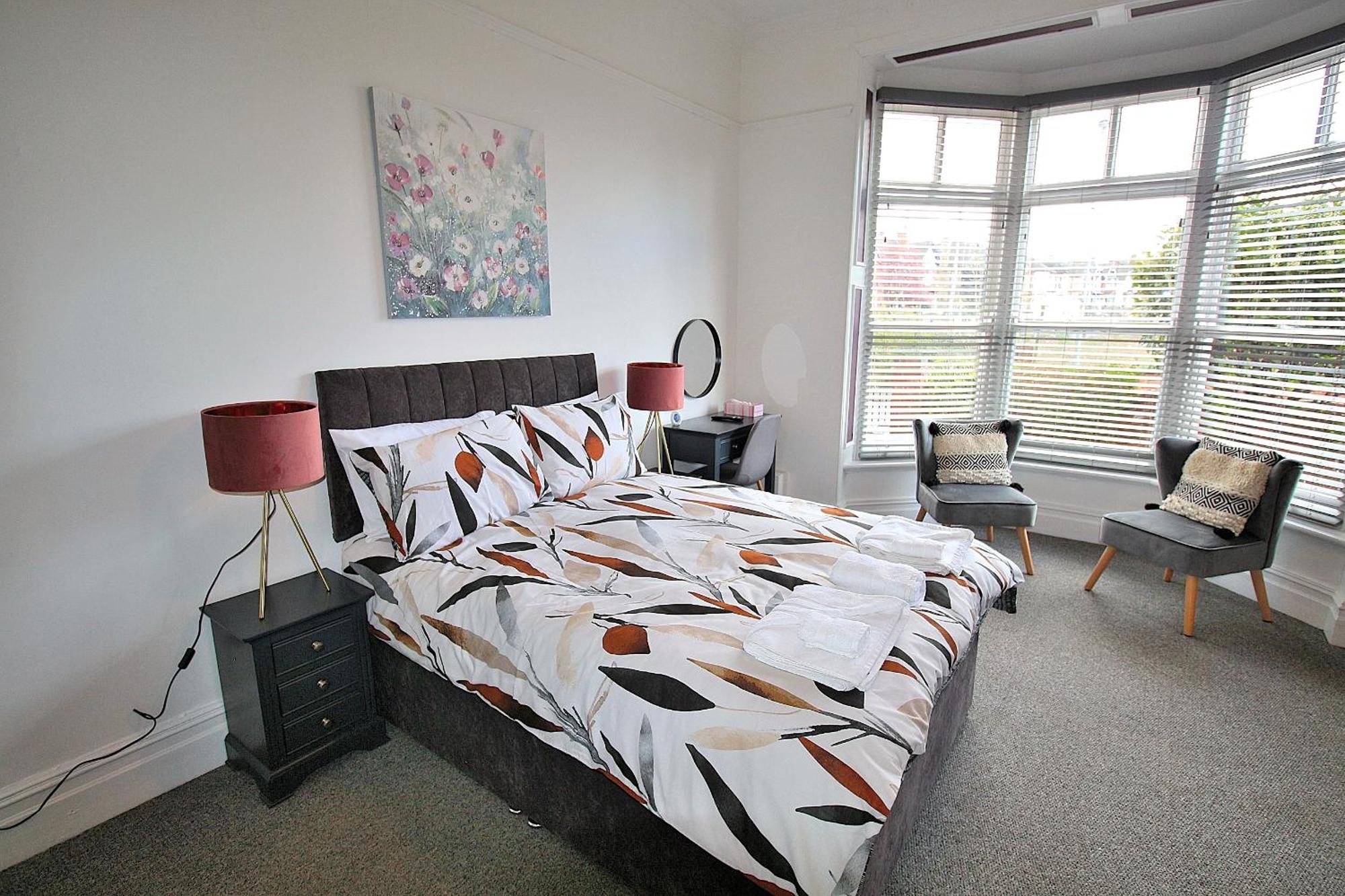 Hamilton Hotel Lincoln Bilik gambar